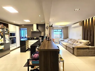 Apartamento com 2 Quartos à venda, 95m² no Aparecida, Santos
