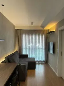 Apartamento com 1 Quarto à venda, 48m² no Gleba Fazenda Palhano, Londrina