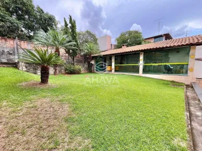 Casa com 4 Quartos à venda, 420m² no Rio Branco, Belo Horizonte