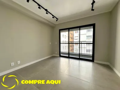 Apartamento com 1 Quarto à venda, 24m² no Santa Cecília, São Paulo