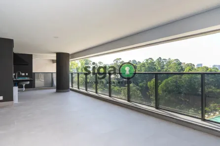 Apartamento com 4 Quartos à venda, 265m² no Jardim Fonte do Morumbi, São Paulo