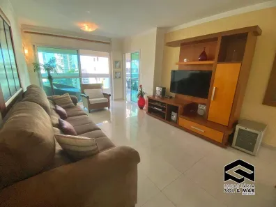Apartamento com 3 Quartos à venda, 130m² no Enseada, Guarujá