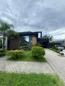 Casa de Condomínio com 3 Quartos à venda, 215m² no Pedra Branca, Palhoça