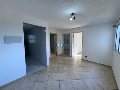 Apartamento com 2 Quartos para alugar, 44m² no Conjunto Habitacional Parque Valo Velho II, São Paulo