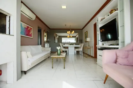 Apartamento com 3 Quartos à venda, 96m² no São João, Porto Alegre