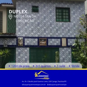 Casa com 3 Quartos à venda, 17746m² no Nossa Senhora da Conceição, Paulista