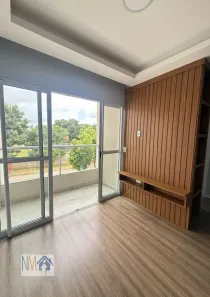 Apartamento com 2 Quartos à venda, 53m² no Jardim Wanderley, Tatuí