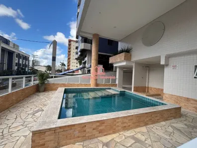 Apartamento com 2 Quartos à venda, 67m² no Caiçara, Praia Grande