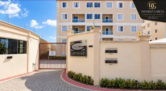 Apartamento com 2 Quartos para alugar, 52m² no Jardim América, São José dos Campos