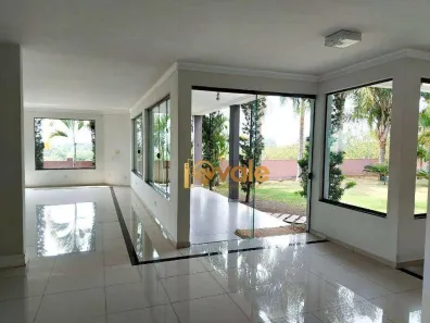 Casa de Condomínio com 4 Quartos à venda, 450m² no Urbanova, São José dos Campos