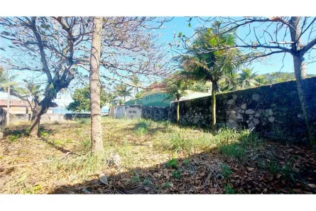 Lote/Terreno com 1 Quarto à venda, 499m² no Esplanada dos Barreiros, São Vicente