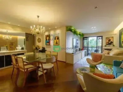 Apartamento com 4 Quartos à venda, 175m² no Vila Mariana, São Paulo