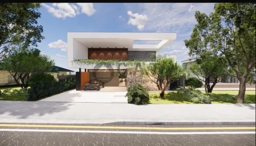 Casa de Condomínio com 3 Quartos à venda, 214m² no Alphaville Nova Esplanada, Votorantim