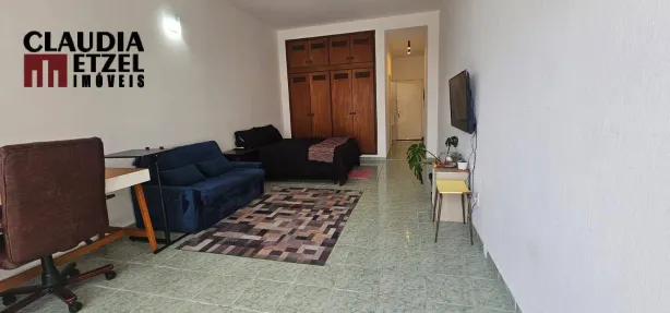 Kitnet com 1 Quarto à venda, 43m² no Consolação, São Paulo