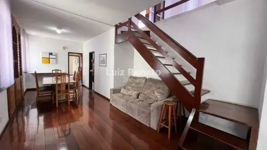 Cobertura com 5 Quartos à venda, 325m² no Cidade Nova, Belo Horizonte