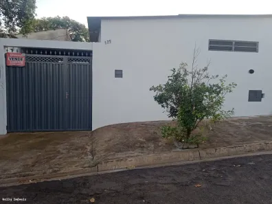 Casa com 2 Quartos à venda, 94m² no Brasil Novo, Presidente Prudente