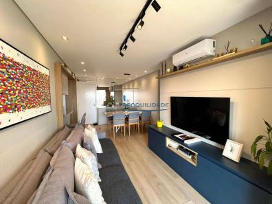 Apartamento com 2 Quartos à venda, 69m² no Jardim Caboré, São Paulo