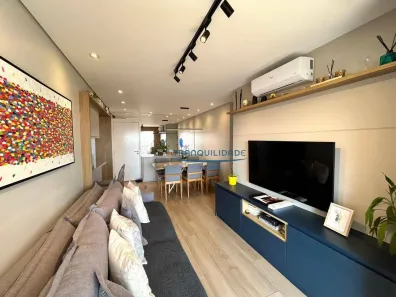 Apartamento com 2 Quartos à venda, 69m² no Jardim Caboré, São Paulo