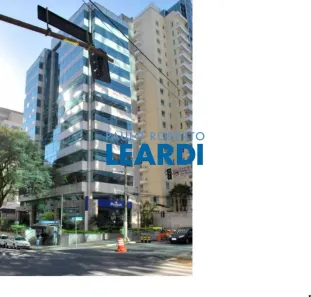 Sala Comercial para alugar, 125m² no Cerqueira César, São Paulo