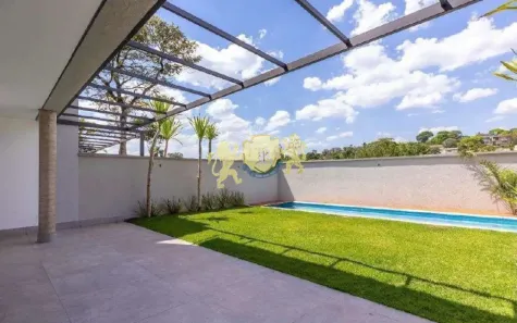 Apartamento com 4 Quartos à venda, 424m² no Jardim Cordeiro, São Paulo