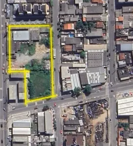 Lote/Terreno à venda, 4674m² no Vila Nova Bonsucesso, Guarulhos