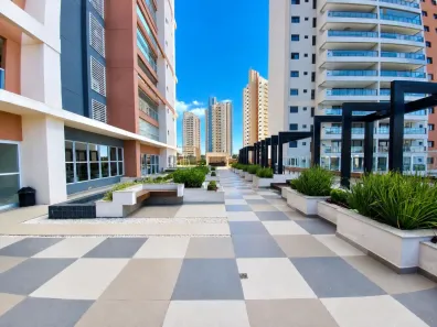 Apartamento com 3 Quartos para alugar, 151m² no Jardim Esplanada, Presidente Prudente