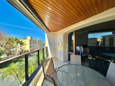Apartamento com 3 Quartos à venda, 152m² no Enseada, Guarujá