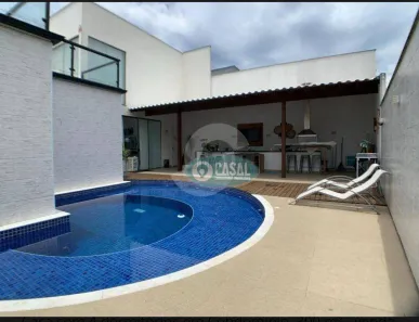 Casa de Condomínio com 4 Quartos à venda, 300m² no Badu, Niterói