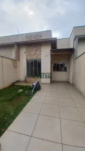 Casa com 3 Quartos para alugar, 122m² no Califórnia, Londrina