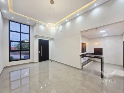 Casa de Condomínio com 3 Quartos à venda, 140m² no Wanel Ville, Sorocaba