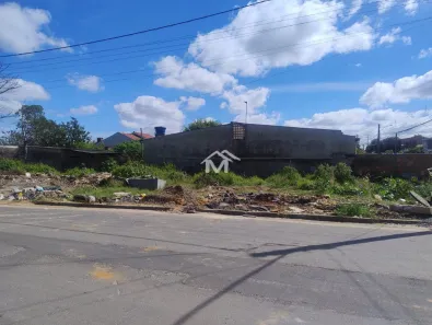Lote/Terreno à venda, 374m² no Estância Velha, Canoas