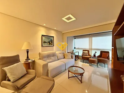 Apartamento com 3 Quartos à venda, 143m² no Ponta da Praia, Santos