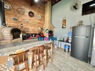Casa com 4 Quartos à venda, 182m² no Centro, Americana