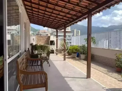 Cobertura com 4 Quartos à venda, 263m² no Leblon, Rio de Janeiro