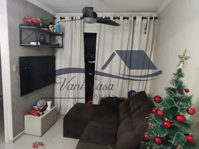 Apartamento com 2 Quartos à venda, 48m² no Sacomã, São Paulo