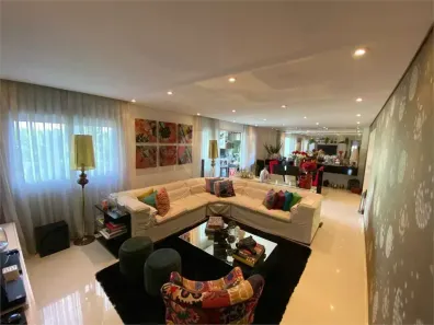 Apartamento com 3 Quartos à venda, 143m² no Chácara Santo Antônio (Zona Sul), São Paulo