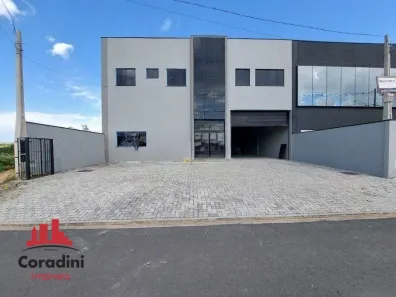 Galpão/Depósito/Armazém para alugar, 750m² no São Jerônimo, Americana