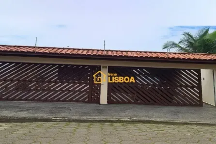 Casa com 4 Quartos à venda, 195m² no Cibratel II, Itanhaém
