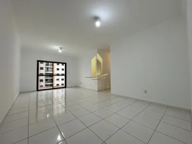 Apartamento com 3 Quartos para alugar, 112m² no Núcleo Agrícola Alpha, Franca
