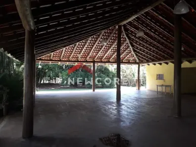 Fazenda/Sítio com 3 Quartos à venda, 588m² no Jockey Camping, Uberlândia