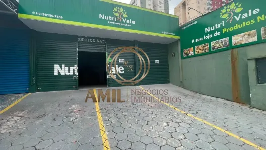 Ponto Comercial para alugar, 63m² no Vila Rossi, São José dos Campos