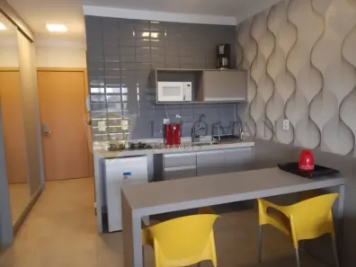 Flat com 1 Quarto à venda, 35m² no City Ribeirão, Ribeirão Preto