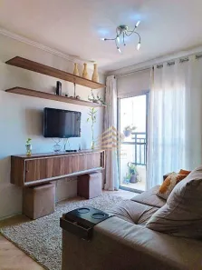 Apartamento com 2 Quartos à venda, 58m² no Jardim Flor da Montanha, Guarulhos