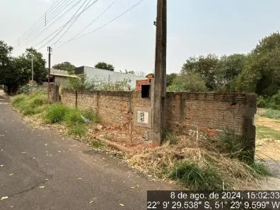 Lote/Terreno à venda, 144m² no Vila Nova Prudente, Presidente Prudente