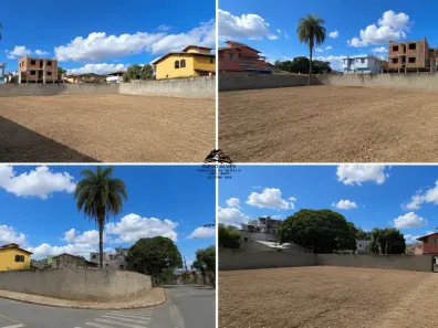Lote/Terreno à venda, 790m² no Jardim Brasília, Betim