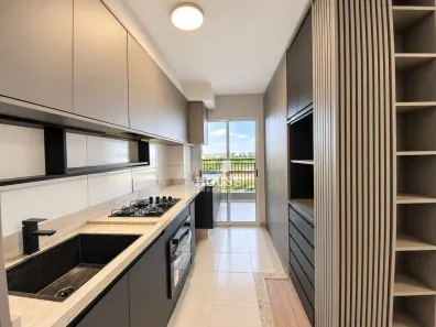 Apartamento com 2 Quartos para alugar, 53m² no Imóvel Pedregulhal, Mogi Guaçu