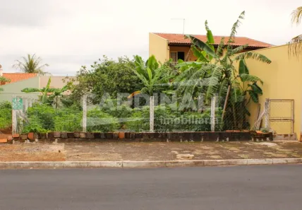 Lote/Terreno à venda, 250m² no Residencial Samambaia, São Carlos