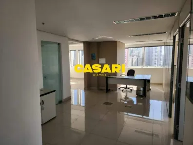 Sala Comercial para alugar, 87m² no Santa Terezinha, São Bernardo do Campo