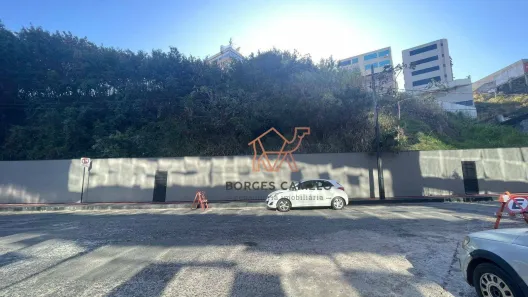 Lote/Terreno à venda, 635m² no Estoril, Belo Horizonte