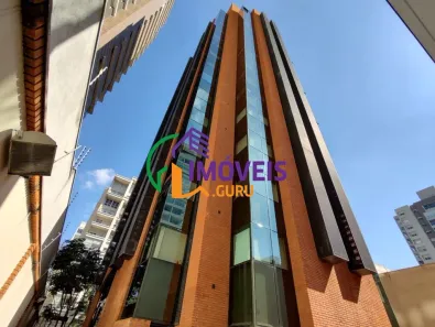 Sala Comercial para alugar, 40m² no Indianópolis, São Paulo